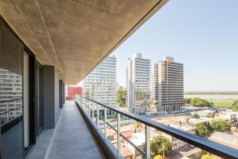 Departamento en venta 2 dormitorios  PUERTO NORTE Rosario