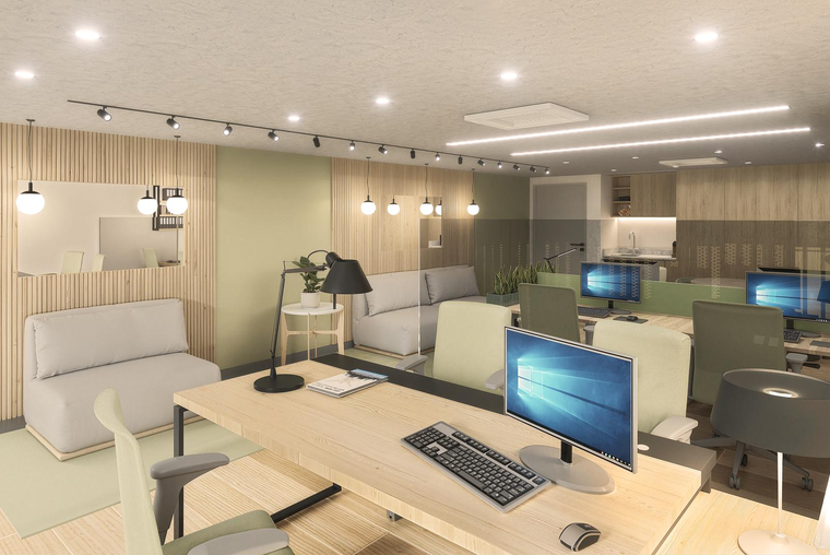 OFICINA DE CATEGORIA VENTA FISHERTON ROSARIO