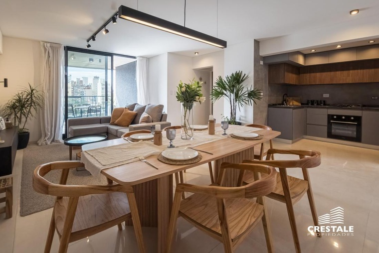 Departamento en venta, Montevideo y San Martín