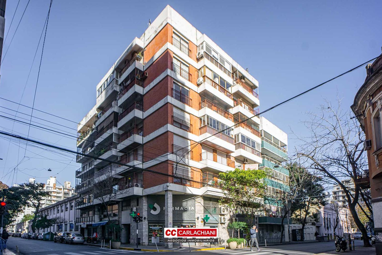 Departamento en venta 2 dormitorios Rosario Centro
