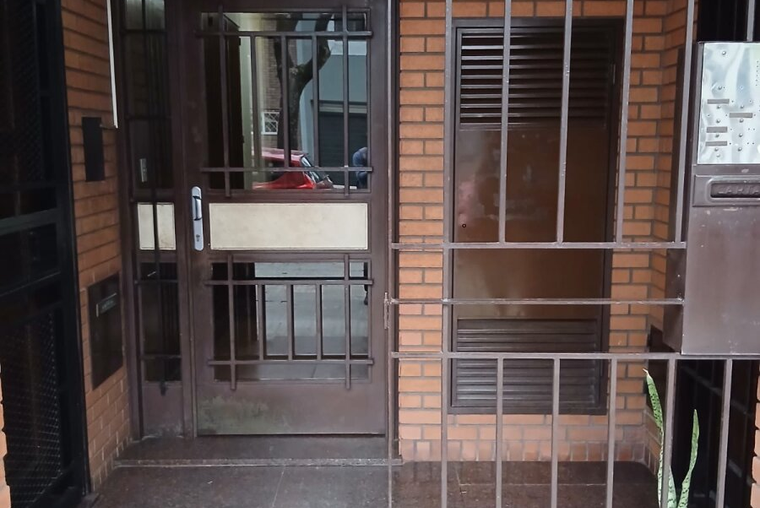 OCAMPO  513 - UN DORMITORIO -