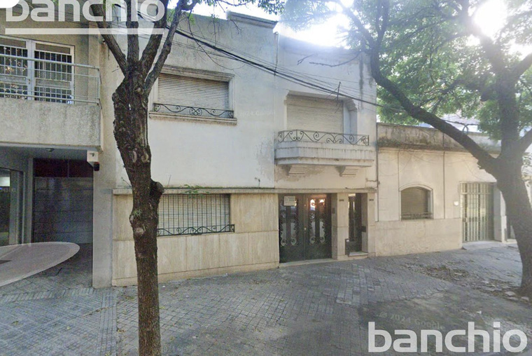 PASCO 1800. Planta baja y 6 pisos. 8,66 x 28,58. 247 m2.