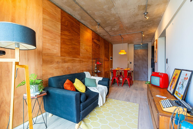 DEPARTAMENO DE UN DORMITORIO VENTA PISCINA CON SOLARIUM PICHINCHA ROSARIO