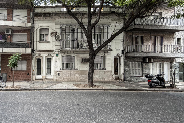 Casa en planta baja de 3 dormitorios con 3 patios en el centro