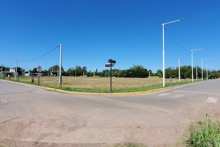 Terreno en venta Ibarlucea