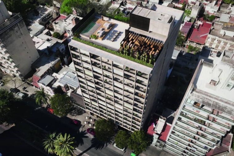 Departamento en venta, Av. Francia 1400