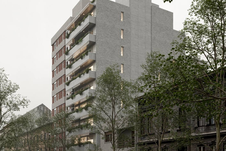 Departamento en venta, Balcarce 1500