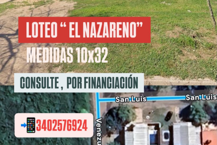 LOTE - OPORTUNIDAD