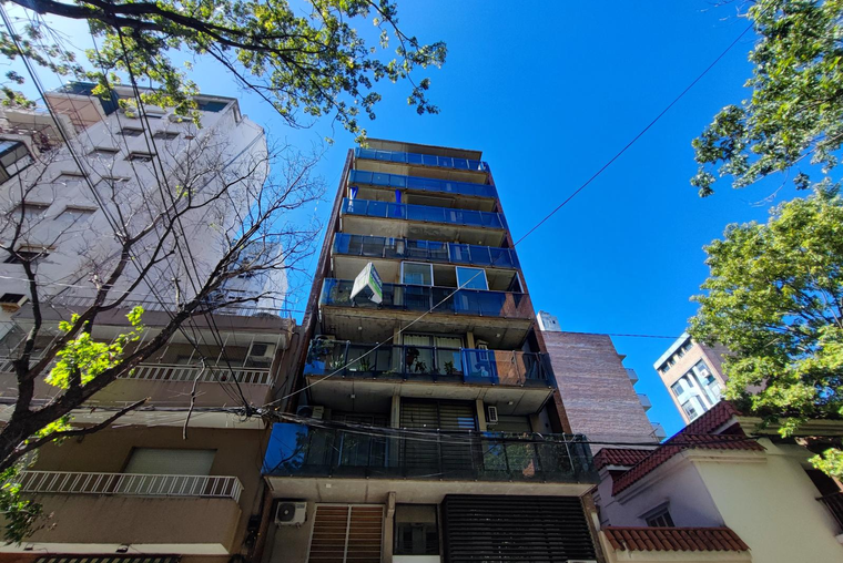 Departamento 1 dormitorio en venta Rosario Centro