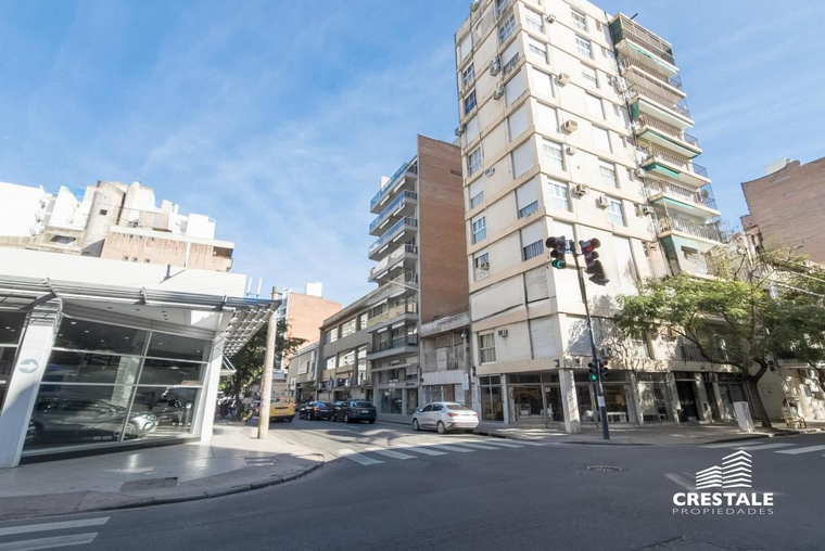 Terreno en venta, Paraguay y San Juan