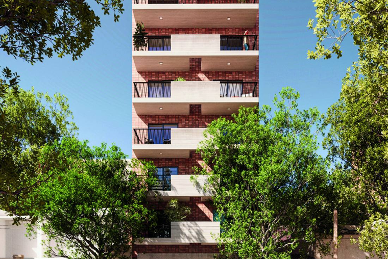 Departamento en venta, San Luis 2500