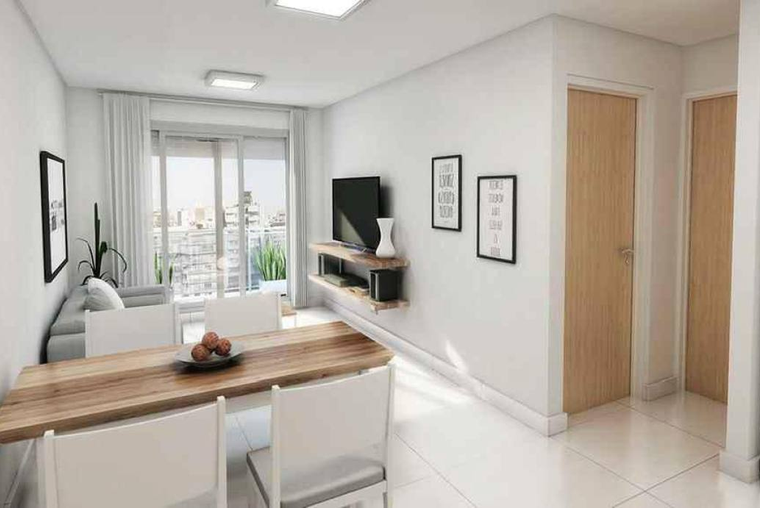 Departamento en venta, Pellegrini 3800