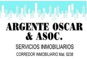 ARGENTE OSCAR & ASOC. MATRÍCULA N° 0238