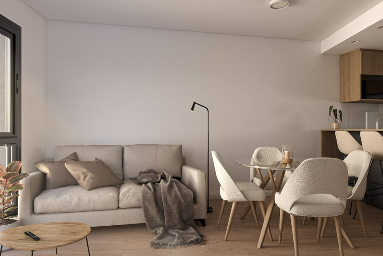 Departamento en venta, Sarmiento 1800