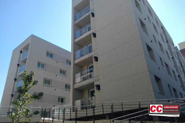 CONDOMINIOS ROCA - Amplio departamento de 1 dormitorio - Amenities