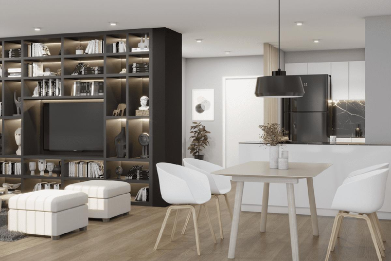 Departamento 2 dormitorio en venta Rosario - Dúplex