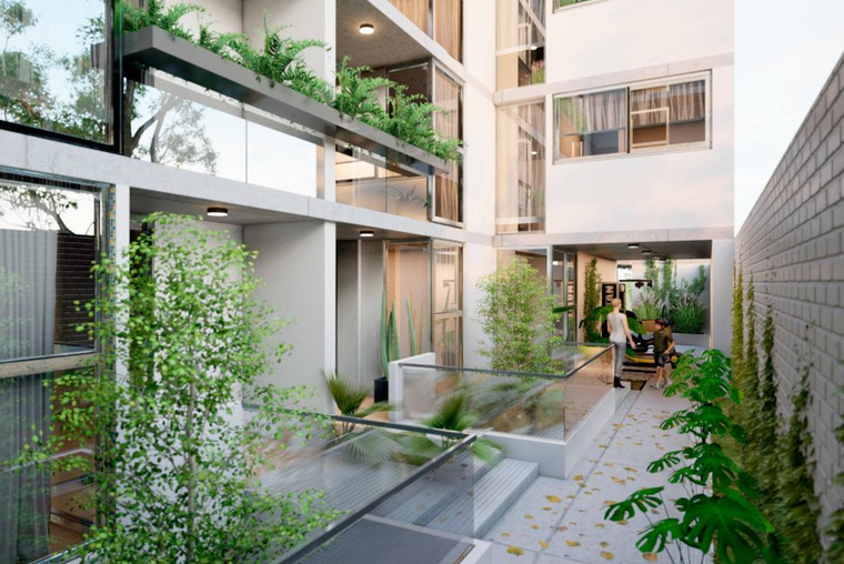 Departamento en venta, Urquiza al 2800