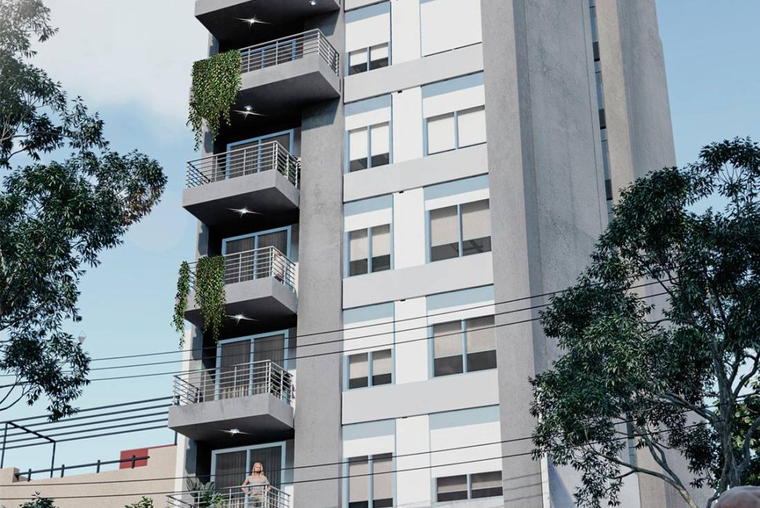 Departamento en venta, Ov. Lagos y Mendoza