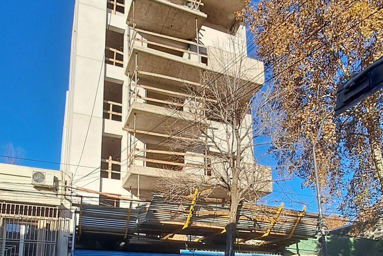Departamento en venta, Callao 500 - SENDO 57