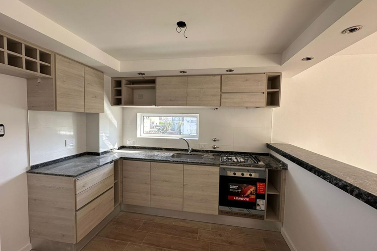 AYACUCHO 1944  -  DEPARTAMENTO DE 1 DORMITORIO   -  A ESTRENAR  -