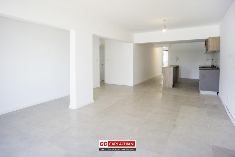 Departamento en venta 3 dormitorios Abasto Rosario - Con cochera y Baulera
