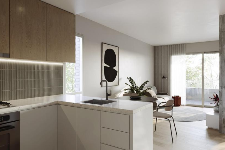Departamento en venta, Montevideo 1700