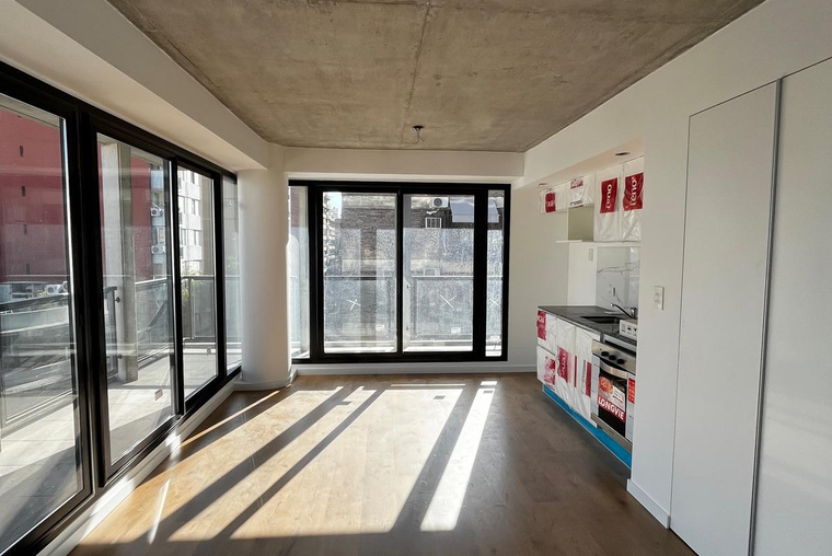 VENTA - Zeballos / Dorrego - 1 dorm