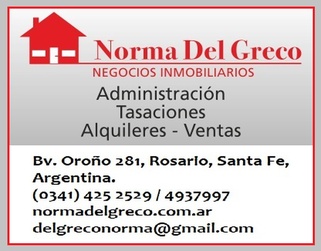 DEL GRECO NORMA