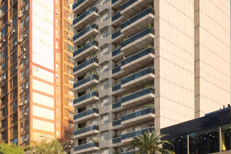 Departamento en venta, PELLEGRINI Y CORRIENTES