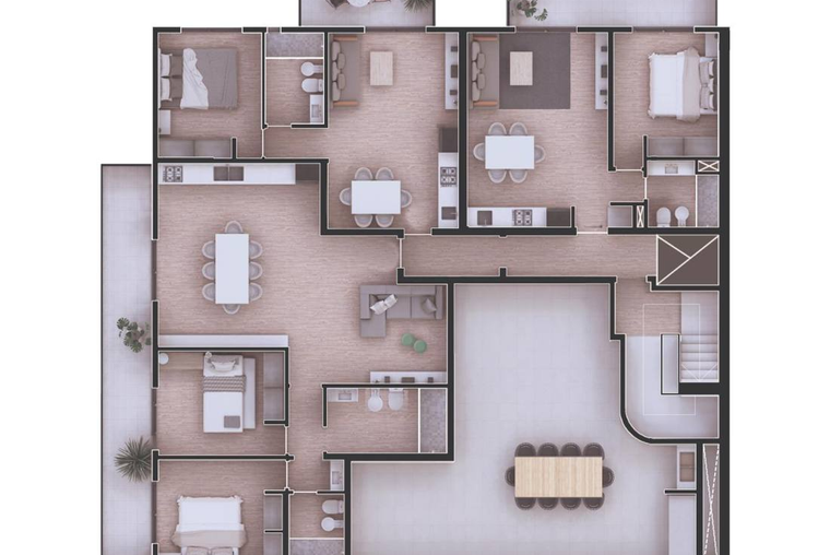 Departamento en venta, URQUIZA 2400