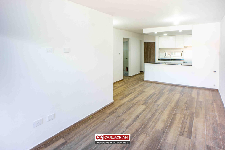 Departamento en venta 2 dormitorios con cochera - Rosario Lourdes