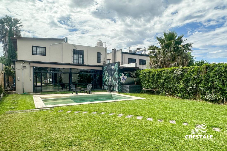 Casa en venta, Las Magnolias - Ibarlucea