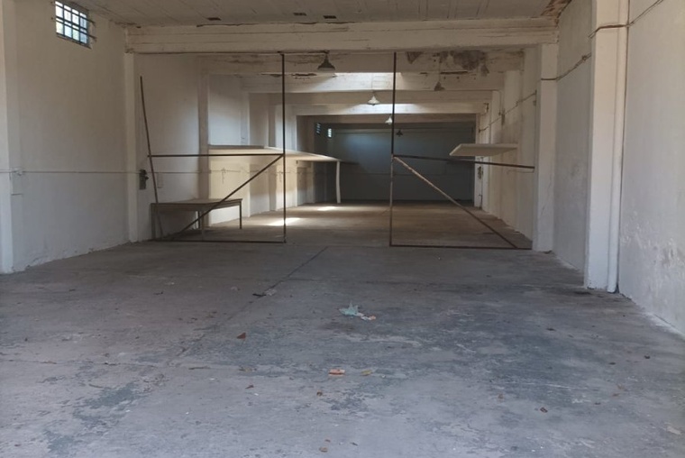 SAN PATRICIO 1024 - GALPON / DEPOSITO -