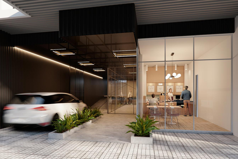 Cochera en Pichincha