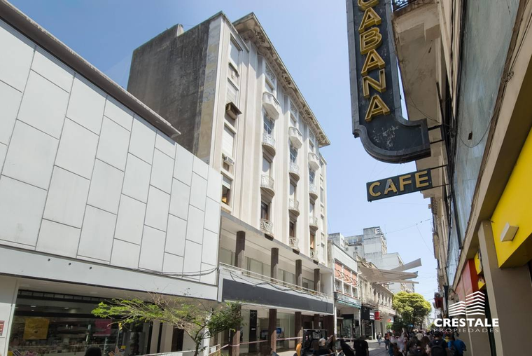 Departamento en venta, Córdoba y San Martin