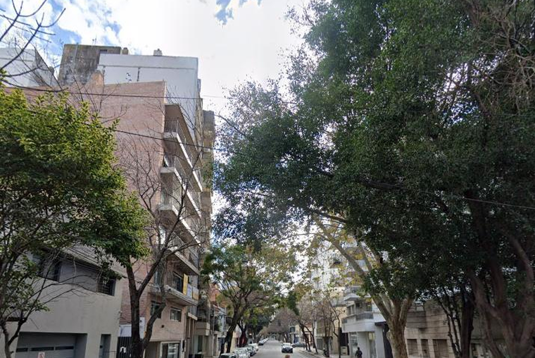 Departamento en venta monoambiente Rosario Abasto