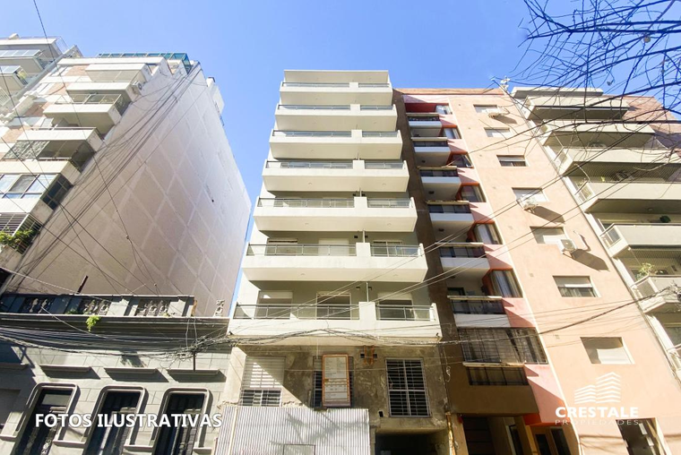 Departamento en venta, San Martín y Montevideo