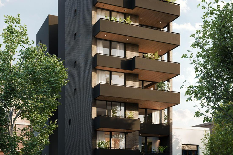 Departamento en venta, Pueyrredon 1400