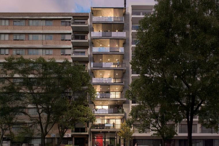 Departamento en venta 2 dormitorios Rosario - Parque España