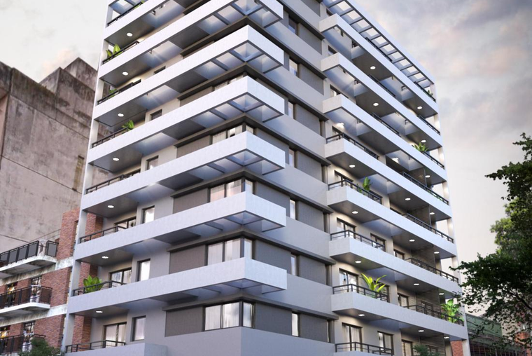 Departamento en venta, 9 de Julio y Paraguay