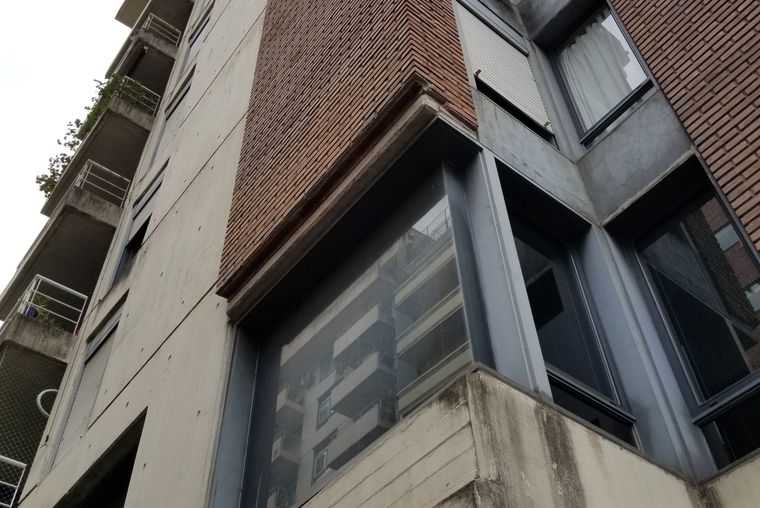 VENTA DEPTO. 1 DORMITORIO. MORENO 1400. EXTERNO. CALIDAD CONSTRUCTIVA.