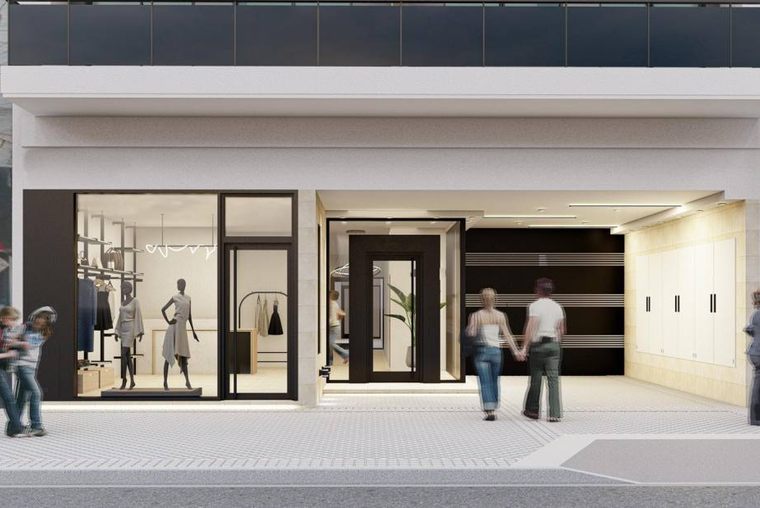 Oficina en venta, Mitre y Mendoza