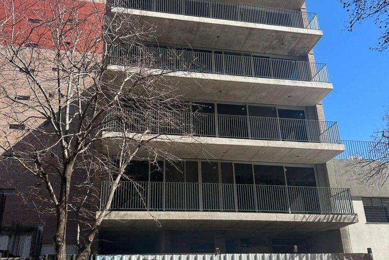 Departamento en venta, Santiago y Santa Fé