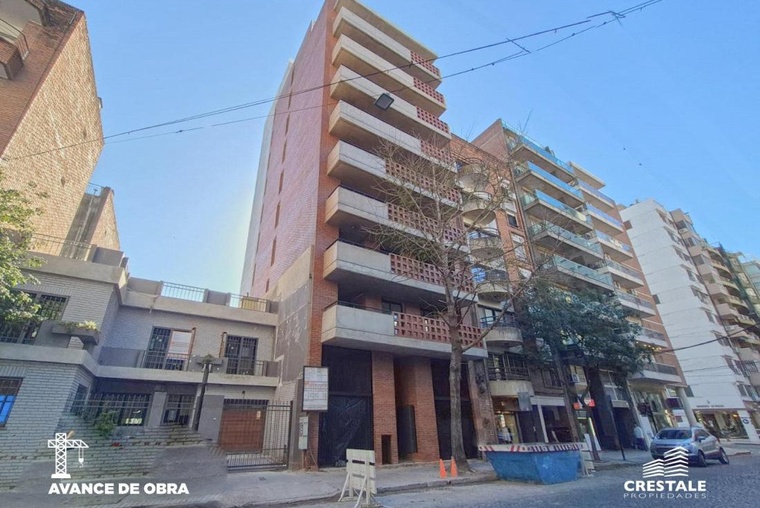 Departamento en venta, Dorrego y Jujuy