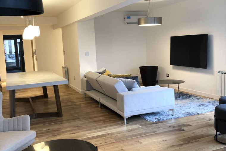 DEPARTAMENTO PREMIUM DE DOS DORMITORIOS PISO EXCLUSIVO MARTIN ROSARIO