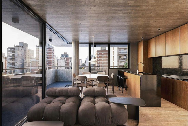 Departamento en venta, Brown 2100