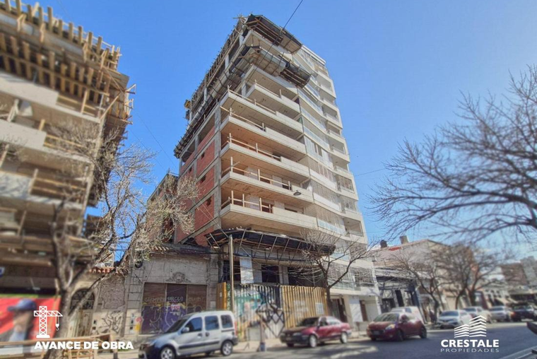 Departamento en venta, San Luis y Pueyrredón