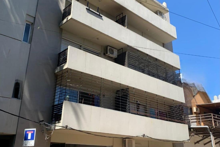 Departamento en venta, Crespo y Tucumán