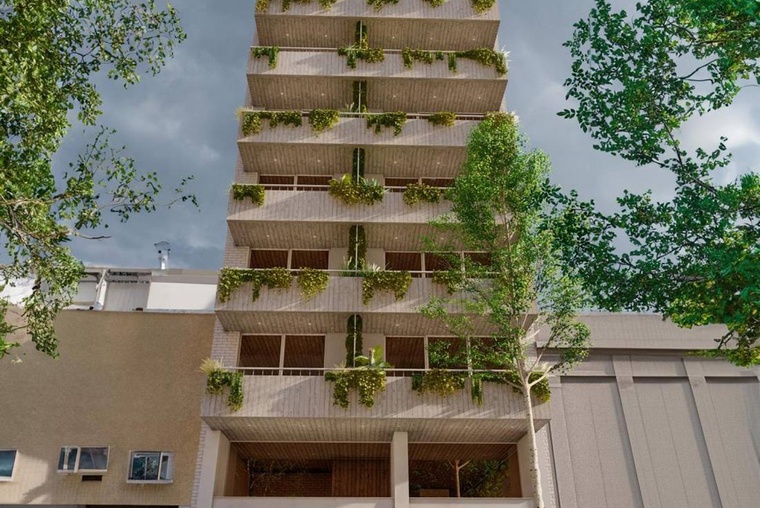 Departamento en venta, Cochabamba 1600