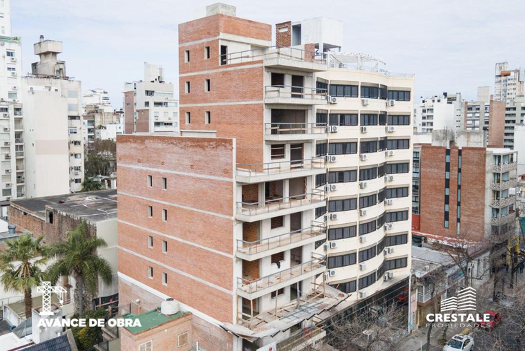 Departamento en venta, Alvear y Urquiza